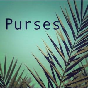 Purses & Backpacks